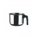 pot à lait inox 1 litre inoxibar diam. 14 cm