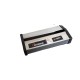 porte serviette inox artame 17*8*3.5 cm