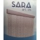 rideau de porte fenêtre 120*220 portière perla lu