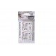 pince nappe plastique par 4