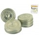 couvercle de bocal le parfait 100 mm par 6