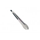 pince barbecue métal 40 cm zodiac