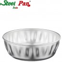 moule inox à manqué 32 cm