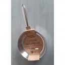 poêle cloche inox 26 cm