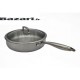 Sauteuse inox tecuisine 24 cm