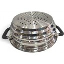 passoire cuit vapeur 20/22/24 cm