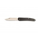 couteau de poche pradel petit modèle inox