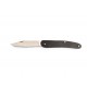 couteau de poche pradel petit modèle inox