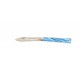 couteau pradel inox trempé queue de poisson