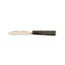 couteau de poche pradel modèle inox manche corne 10 cm