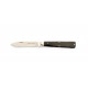 couteau de poche pradel modèle inox manche corne 10 cm