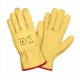gants de travail cuir