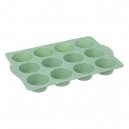 moule à muffin silicone par 12