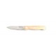 couteau d'office tecuisine lame lisse 8 cm