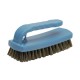 brosse à chaussure à poingée 