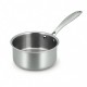 Casserole inox professionnelle art et cuisine grand chef diam.12