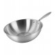 Wok inox 20 cm tecuisine
