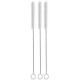 Lot de 3 goupillon 23 cm 