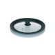 couvercle verre silicone mutli-taille 20/22/24 cm