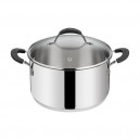 faitout inox 20 cm tecuisine 