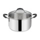 faitout inox 20 cm tecuisine 