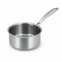 Casserole inox tecuisine diam.14