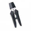 poêle à chataignes profonde  Diamètre 31 cm