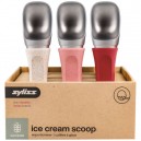 cuillère a glace inox elite à clapet