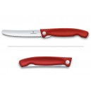 Couteau d'office pliant Victorinox Swissclassic lame à dents