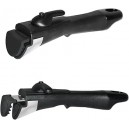 poignée démontable tecuisine pour poêle et casserole inox 