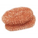  &eacute;ponge cuivre par 2