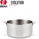 casserole inox beka &eacute;volution 16 cm