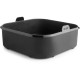 Récipient pour airfryer  en Silicone Carré