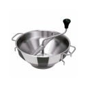 moulin &agrave; l&eacute;gumes inox diam. 26 cm