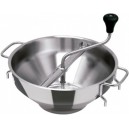 moulin &agrave; l&eacute;gumes inox diam. 26 cm