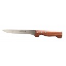couteau d&eacute;sosseur 17 cm manche palissandre lafourmi 