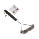brosse &agrave; barbecue jja