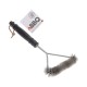 brosse à barbecue triangle 