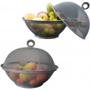 coupe &agrave; fruits plus cloche