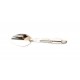 cuillère à café inox coquille par 6