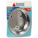 panier de cocotte seb 8/10 l. inox