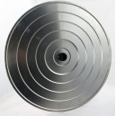 couvercle de plat &agrave; pa&ecirc;lla alu 60 cm