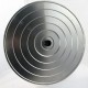 couvercle de plat à paêlla alu 60 cm