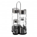 set huile vinaigre secret gourmet