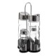 set huile vinaigre secret gourmet