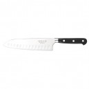 couteau sabatier santoku 18 cm