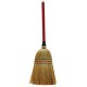 balayette paille 2 pcr 50 cm