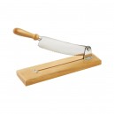 coupe pain bois avec planche 
