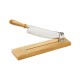 coupe pain bois avec planche 
