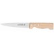couteau saigner lafourmi 11 cm manche bois hêtre